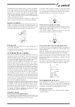 Предварительный просмотр 75 страницы Selco Genesis 302 AC/DC Instruction Manual