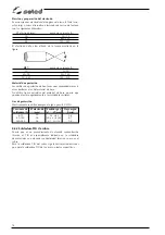 Предварительный просмотр 76 страницы Selco Genesis 302 AC/DC Instruction Manual