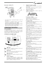 Предварительный просмотр 85 страницы Selco Genesis 302 AC/DC Instruction Manual