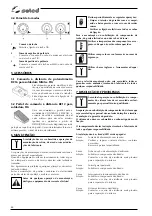 Предварительный просмотр 88 страницы Selco Genesis 302 AC/DC Instruction Manual