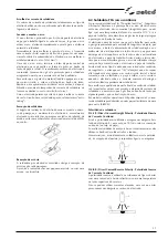 Предварительный просмотр 91 страницы Selco Genesis 302 AC/DC Instruction Manual