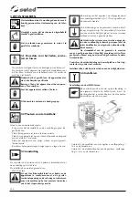 Предварительный просмотр 100 страницы Selco Genesis 302 AC/DC Instruction Manual