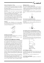 Предварительный просмотр 107 страницы Selco Genesis 302 AC/DC Instruction Manual