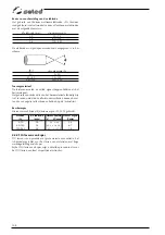 Предварительный просмотр 108 страницы Selco Genesis 302 AC/DC Instruction Manual