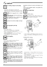 Предварительный просмотр 116 страницы Selco Genesis 302 AC/DC Instruction Manual