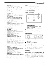 Предварительный просмотр 119 страницы Selco Genesis 302 AC/DC Instruction Manual