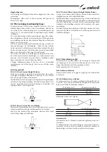 Предварительный просмотр 123 страницы Selco Genesis 302 AC/DC Instruction Manual