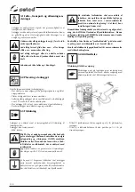 Предварительный просмотр 130 страницы Selco Genesis 302 AC/DC Instruction Manual