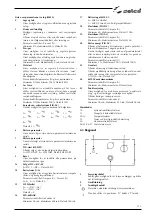 Предварительный просмотр 133 страницы Selco Genesis 302 AC/DC Instruction Manual