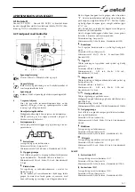 Предварительный просмотр 147 страницы Selco Genesis 302 AC/DC Instruction Manual