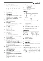 Предварительный просмотр 149 страницы Selco Genesis 302 AC/DC Instruction Manual