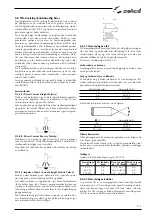 Предварительный просмотр 153 страницы Selco Genesis 302 AC/DC Instruction Manual