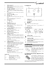 Предварительный просмотр 163 страницы Selco Genesis 302 AC/DC Instruction Manual