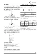 Предварительный просмотр 167 страницы Selco Genesis 302 AC/DC Instruction Manual