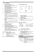 Предварительный просмотр 178 страницы Selco Genesis 302 AC/DC Instruction Manual