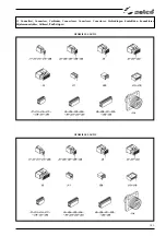 Предварительный просмотр 189 страницы Selco Genesis 302 AC/DC Instruction Manual