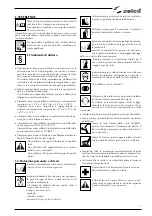 Preview for 5 page of Selco Genesis 3200 GSM Instruction Manual