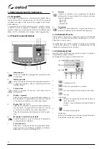 Preview for 10 page of Selco Genesis 3200 GSM Instruction Manual