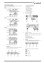 Preview for 11 page of Selco Genesis 3200 GSM Instruction Manual