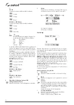 Preview for 12 page of Selco Genesis 3200 GSM Instruction Manual