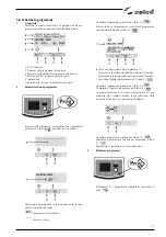 Preview for 17 page of Selco Genesis 3200 GSM Instruction Manual