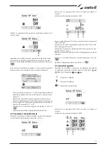 Preview for 19 page of Selco Genesis 3200 GSM Instruction Manual