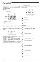 Preview for 20 page of Selco Genesis 3200 GSM Instruction Manual