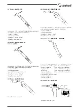 Preview for 23 page of Selco Genesis 3200 GSM Instruction Manual