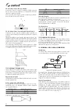 Preview for 28 page of Selco Genesis 3200 GSM Instruction Manual