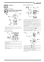 Preview for 39 page of Selco Genesis 3200 GSM Instruction Manual