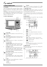 Preview for 40 page of Selco Genesis 3200 GSM Instruction Manual