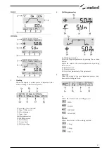 Preview for 41 page of Selco Genesis 3200 GSM Instruction Manual