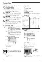 Preview for 46 page of Selco Genesis 3200 GSM Instruction Manual