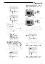 Preview for 47 page of Selco Genesis 3200 GSM Instruction Manual