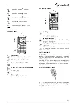 Preview for 51 page of Selco Genesis 3200 GSM Instruction Manual