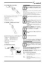 Preview for 53 page of Selco Genesis 3200 GSM Instruction Manual