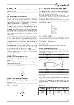 Preview for 57 page of Selco Genesis 3200 GSM Instruction Manual