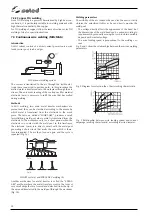 Preview for 58 page of Selco Genesis 3200 GSM Instruction Manual