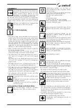 Preview for 63 page of Selco Genesis 3200 GSM Instruction Manual