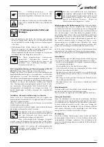 Preview for 65 page of Selco Genesis 3200 GSM Instruction Manual