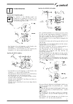 Preview for 67 page of Selco Genesis 3200 GSM Instruction Manual