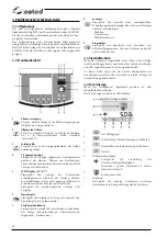 Preview for 68 page of Selco Genesis 3200 GSM Instruction Manual