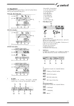 Preview for 69 page of Selco Genesis 3200 GSM Instruction Manual