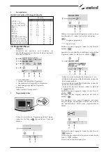 Preview for 75 page of Selco Genesis 3200 GSM Instruction Manual