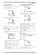 Preview for 77 page of Selco Genesis 3200 GSM Instruction Manual