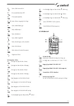 Preview for 79 page of Selco Genesis 3200 GSM Instruction Manual