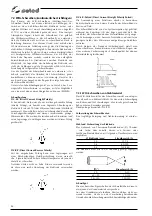 Preview for 86 page of Selco Genesis 3200 GSM Instruction Manual