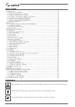 Preview for 92 page of Selco Genesis 3200 GSM Instruction Manual