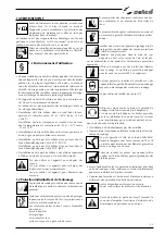 Preview for 93 page of Selco Genesis 3200 GSM Instruction Manual