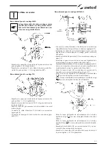 Preview for 97 page of Selco Genesis 3200 GSM Instruction Manual